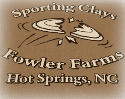 mountain fiesta, fowler farms sporting clays, wedding venue, event venue, spring creek, hot springs, north carolina